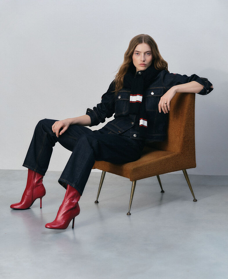 women denim collection