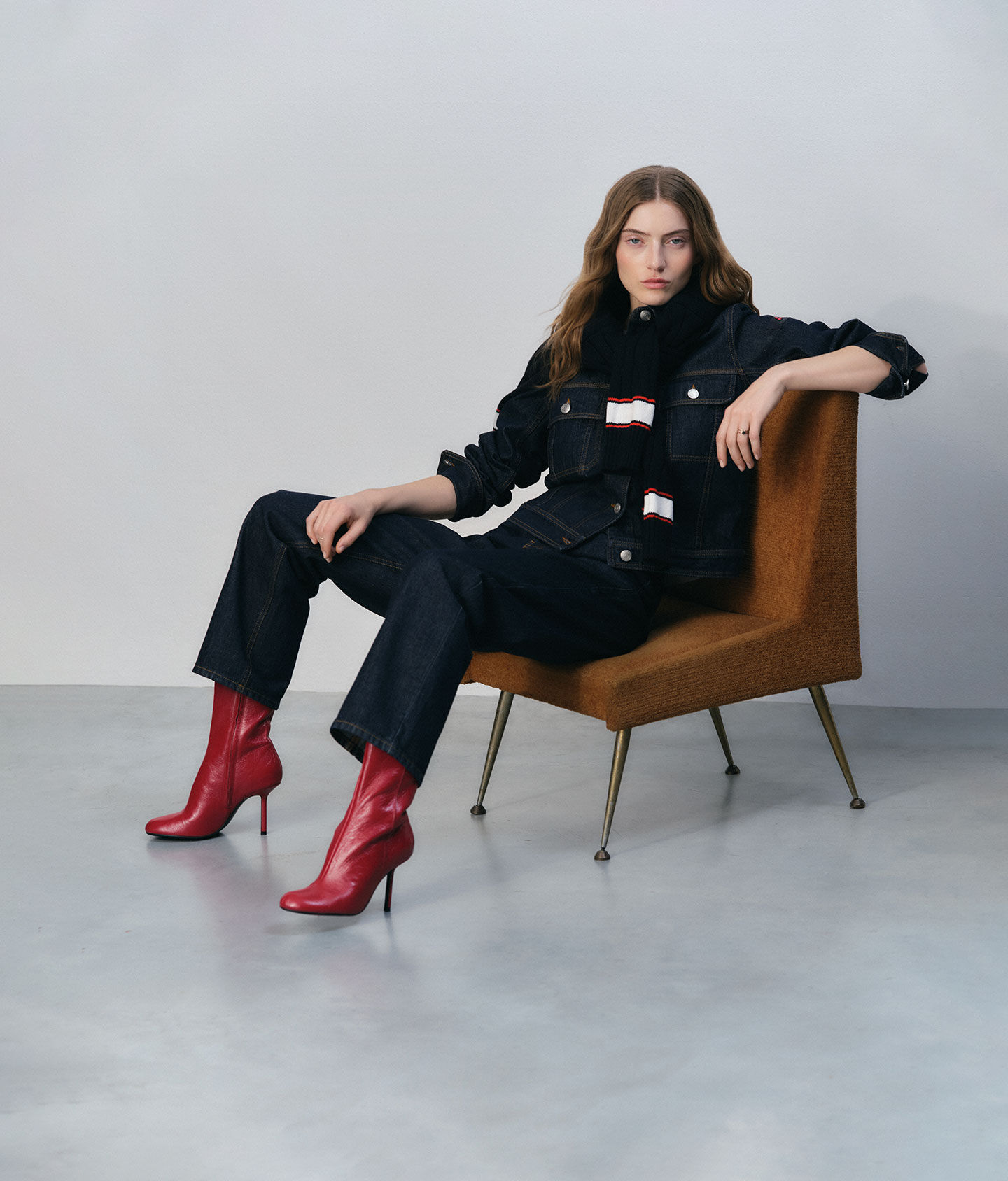 women denim collection