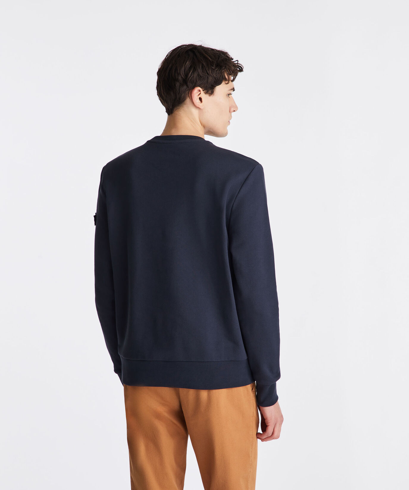 100% cotton crewneck sweatshirt  Peuterey - large