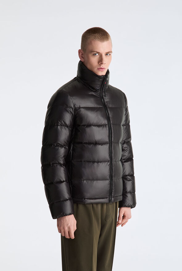 Shiny Nylon Jacket  Peuterey - medium
