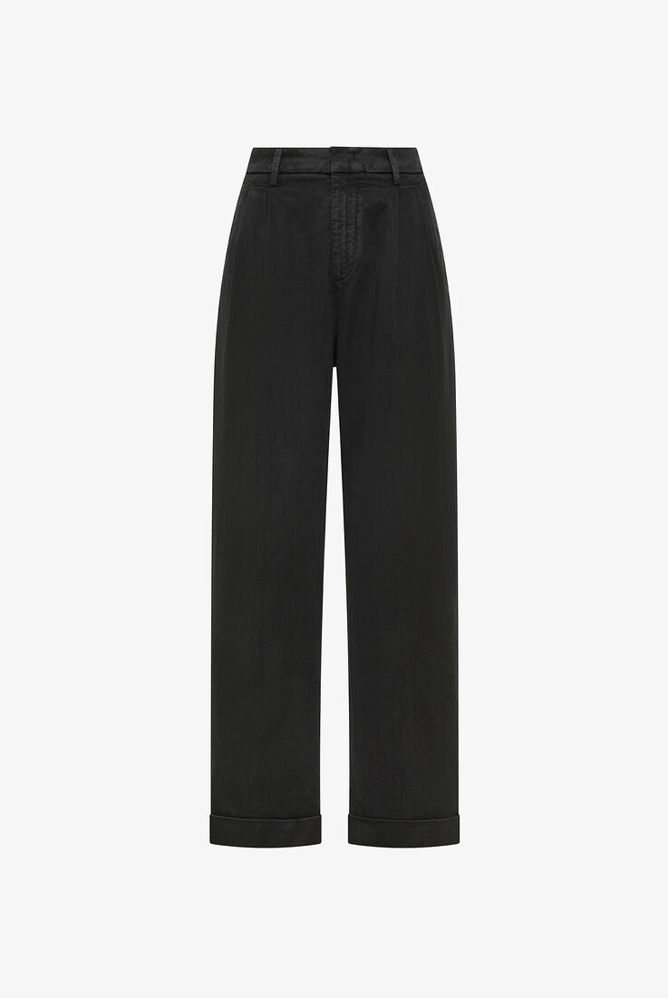 Tailored Gabardine Trousers  Peuterey - still-fondo-neutro