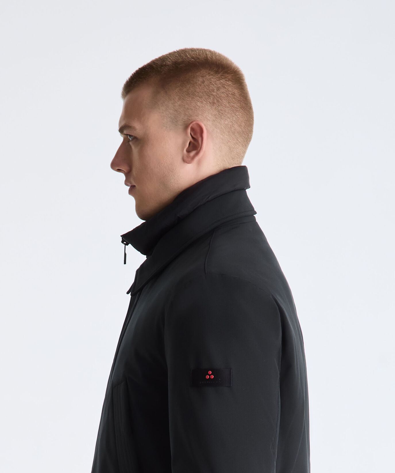 Carcoat with Removable Inner Vest  Peuterey - large