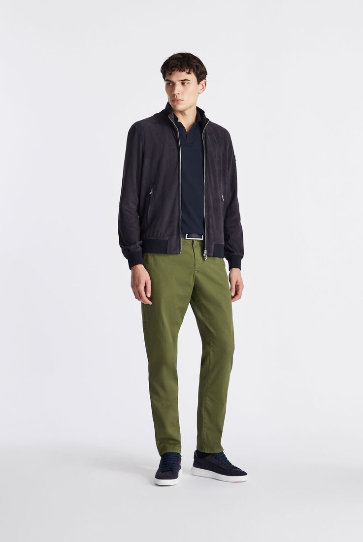 Cotton cavalry twill trousers  Peuterey - medium