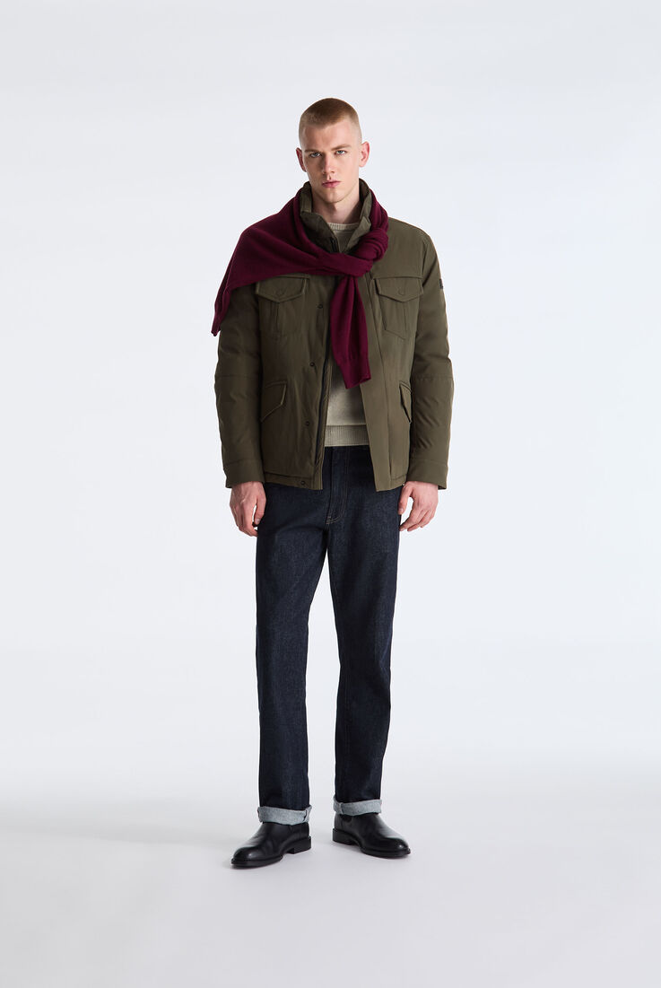 Field Jacket aus recyceltem Polyester  Peuterey - medium