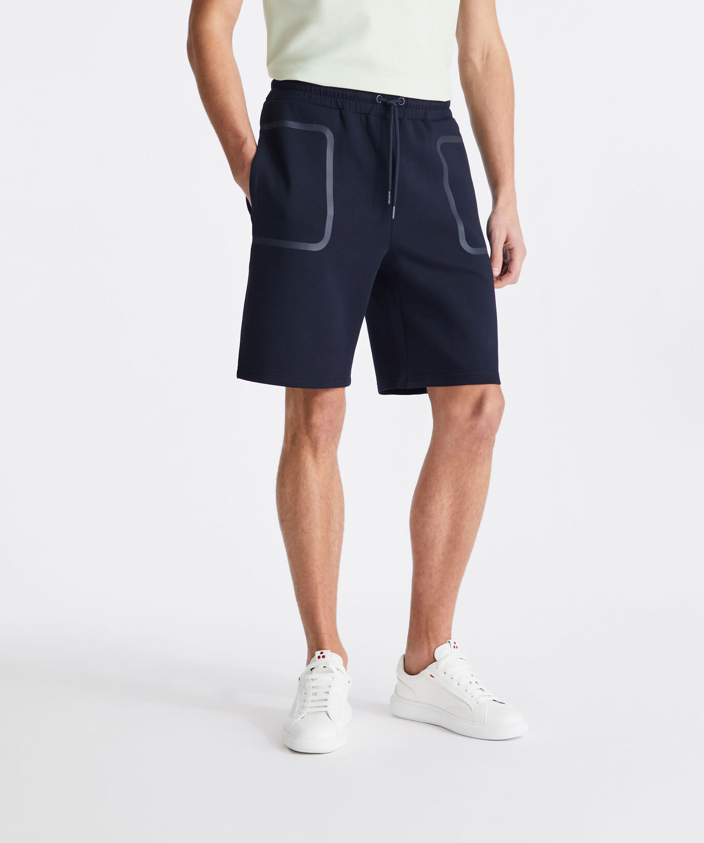 Bermuda shorts with pockets  Peuterey - large image number 1