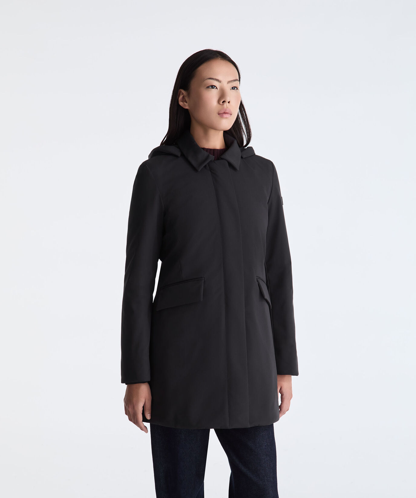 Schlichte Jacke mit schmaler Passform  Peuterey - large image number 1