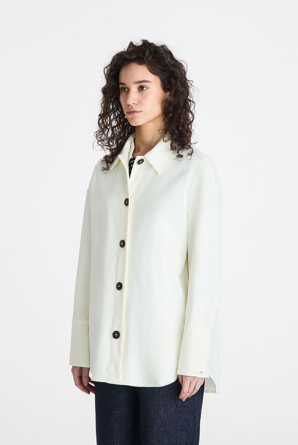 Surchemise en scuba de nylon  Peuterey - medium