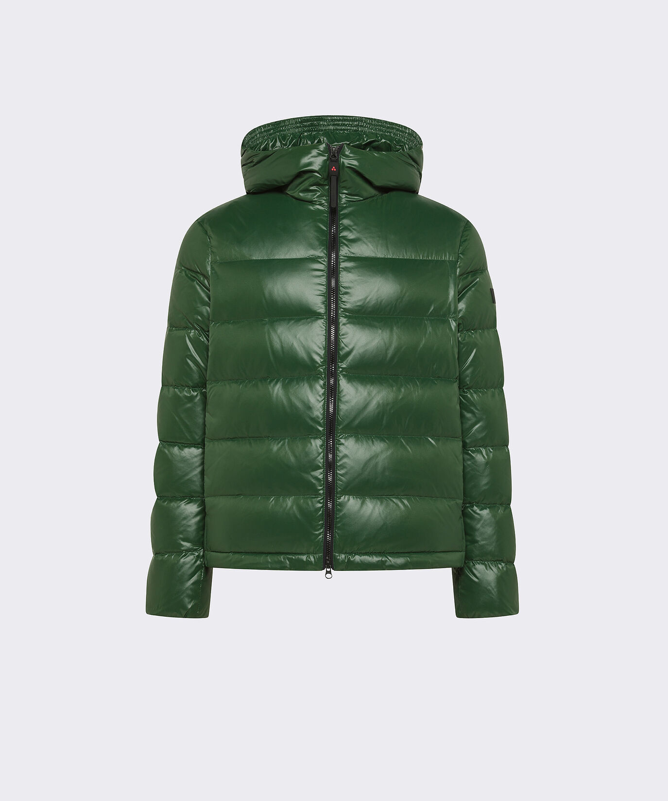 Nylon Hooded Down Jacket  Peuterey - large