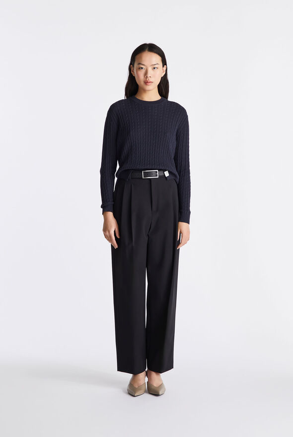Pleated trousers  Peuterey - medium