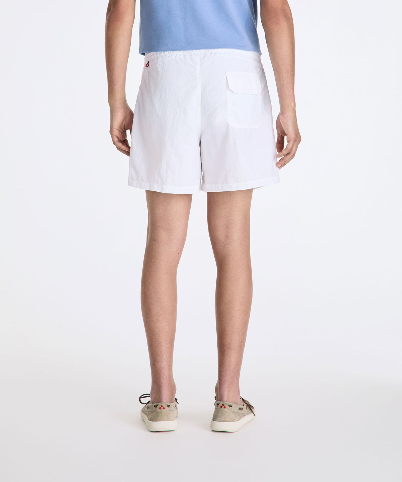 Maillot de bain effet froiss&eacute;  Peuterey - large