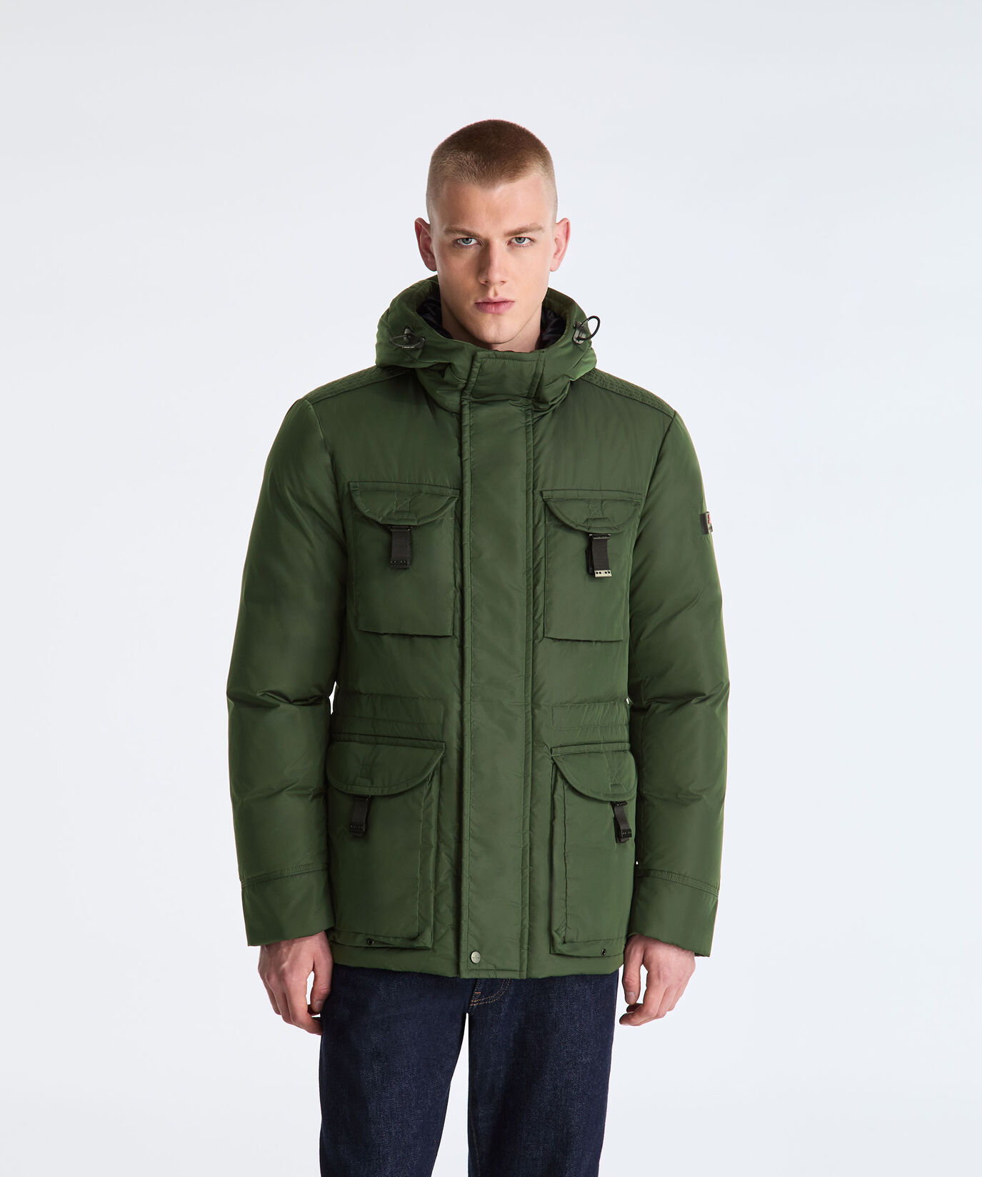 Field Jacket mit Kapuze  Peuterey - large image number 1