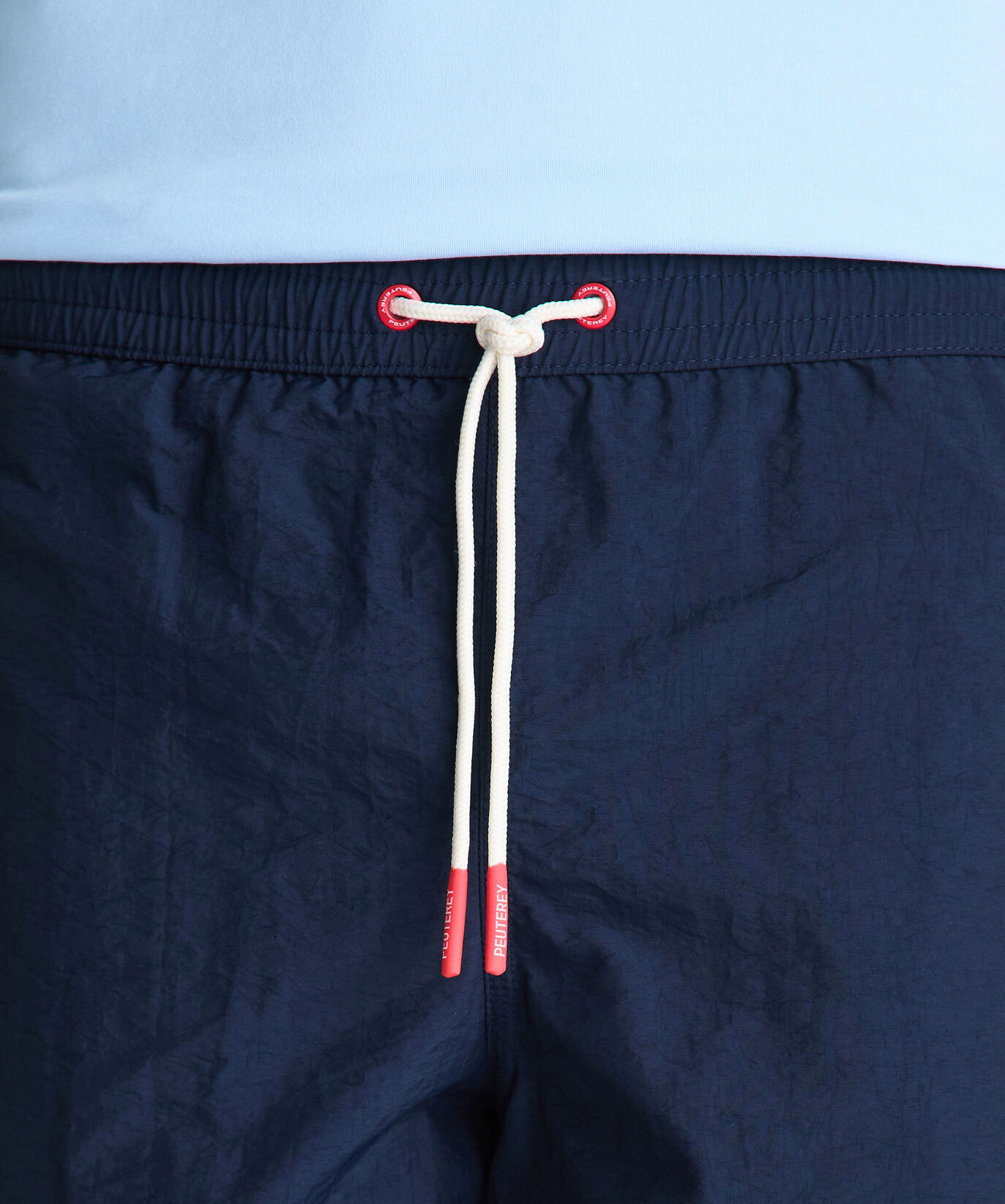 Maillot de bain effet froiss&eacute;  Peuterey - large