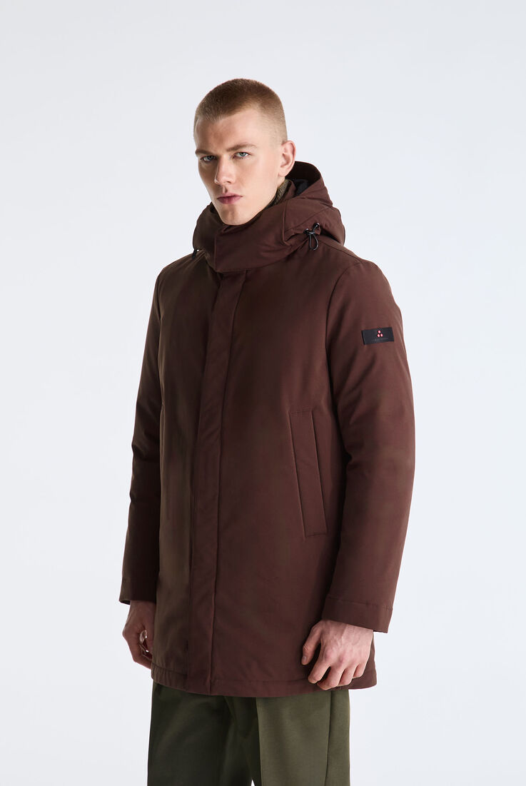 Recycled Fabric Technical Coat  Peuterey - medium