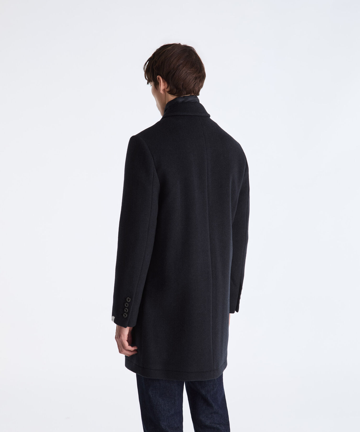 Coat with Detachable Vest  Peuterey - large