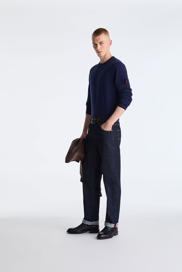 Wool Blend Knit Pullover  Peuterey - medium
