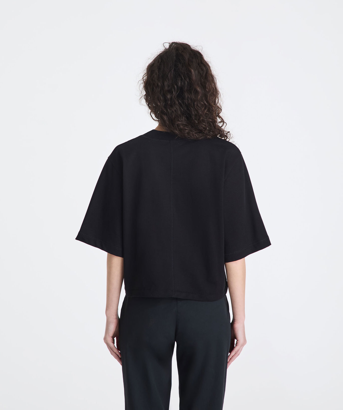 Cropped-T-Shirt  Peuterey - large