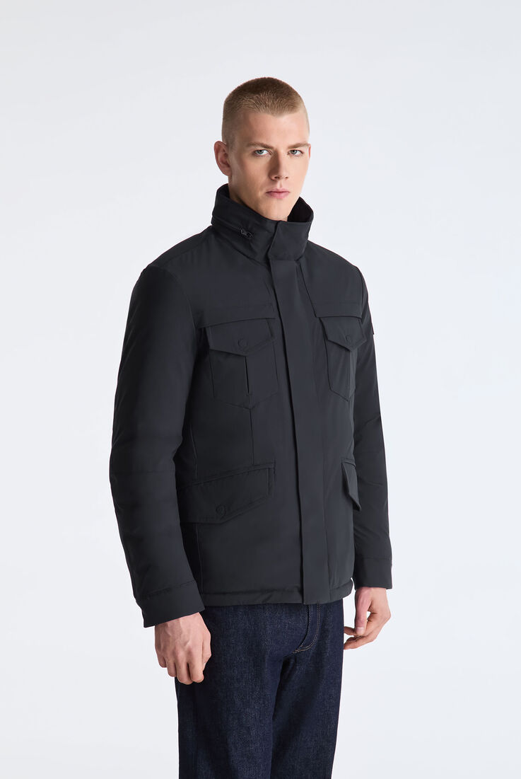 Field jacket in poliestere riciclato  Peuterey - medium