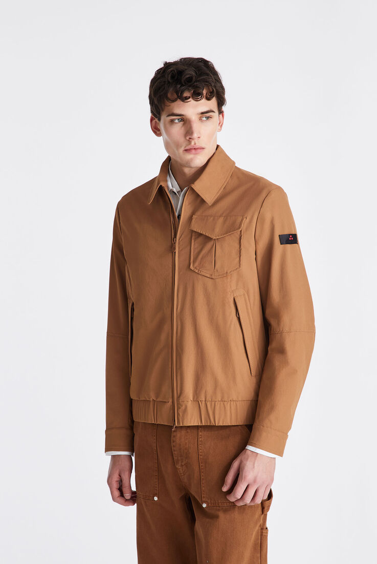 Bomber jacket with collar  Peuterey - medium