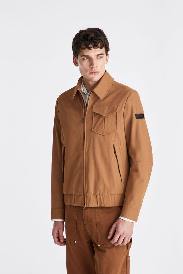 Bomber jacket with collar  Peuterey - medium