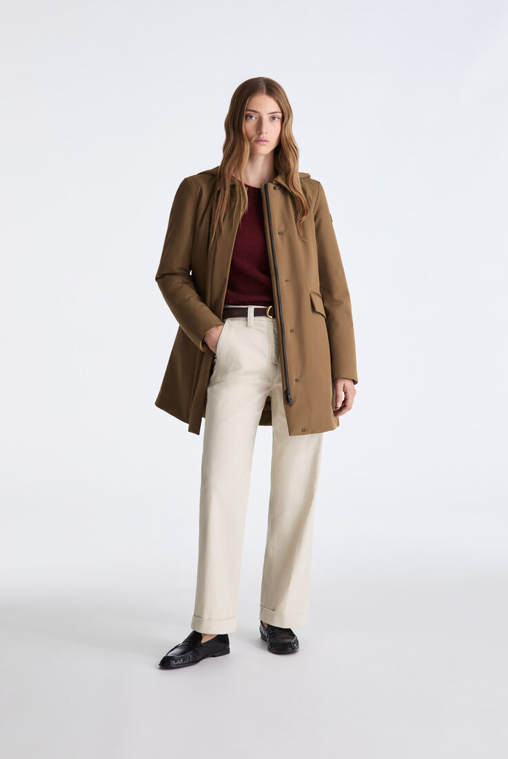Smooth Slim Fit Jacket  Peuterey - medium