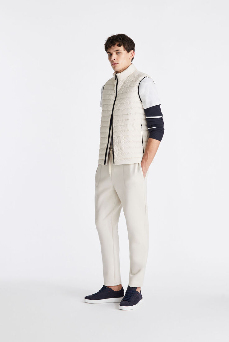 Jogger with pockets with rubberised taping  Peuterey - medium
