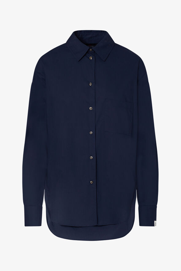 Chemise oversize avec petite poche  Peuterey - still-fondo-neutro