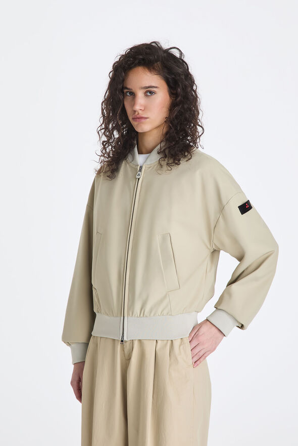 Nylon scuba short bomber jacket  Peuterey - medium