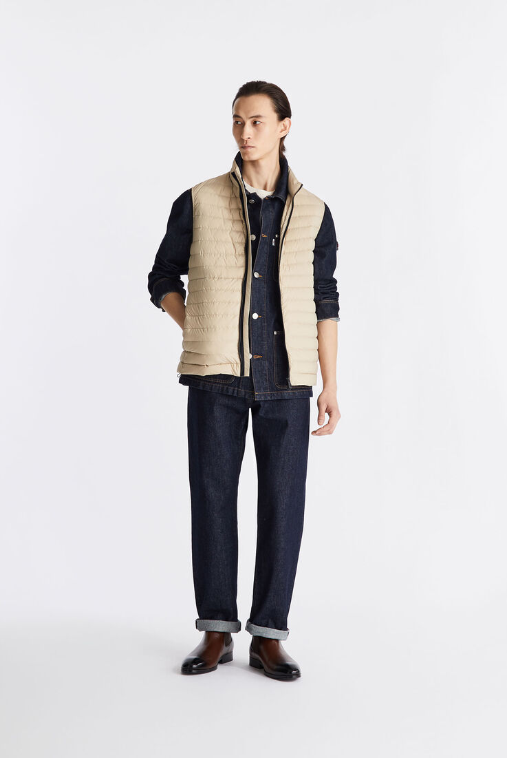 Gilet ultral&eacute;ger et semi-brillant  Peuterey - medium