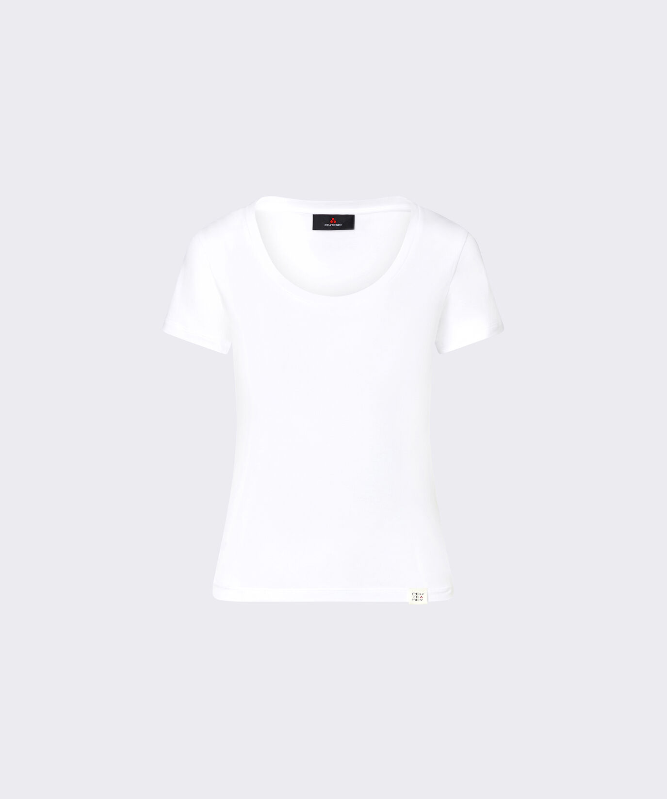 Stretch slim fit T-shirt  Peuterey - large