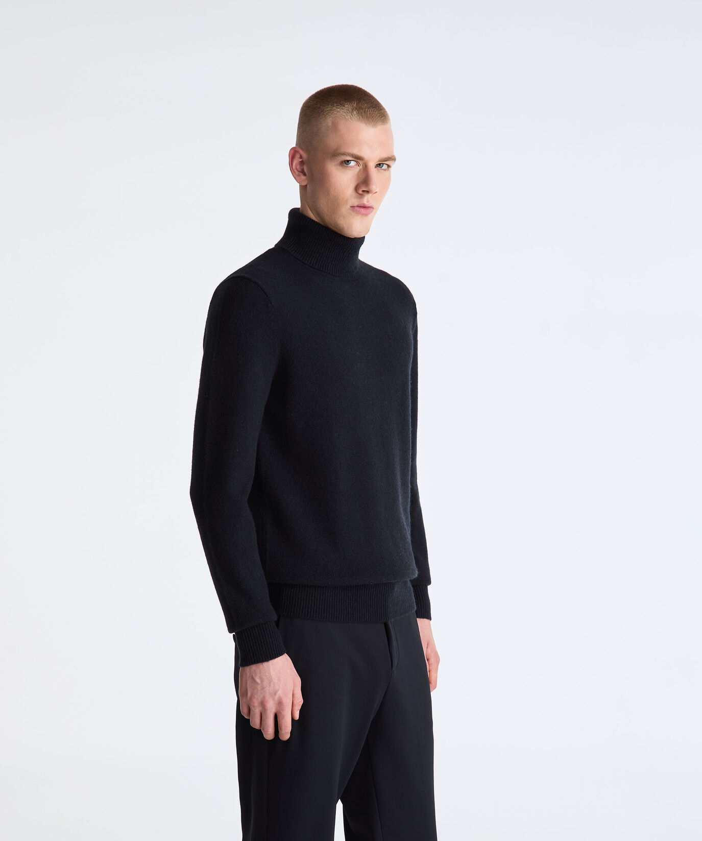 Rollkragenpullover aus einer Yakwollmischung  Peuterey - large image number 1