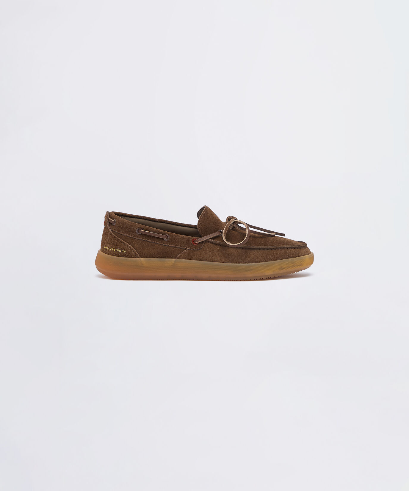 Mocassino in suede  Peuterey - large image number 0