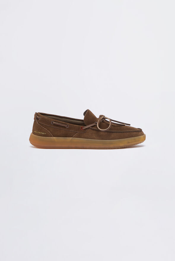 Mocassins en daim  Peuterey - medium