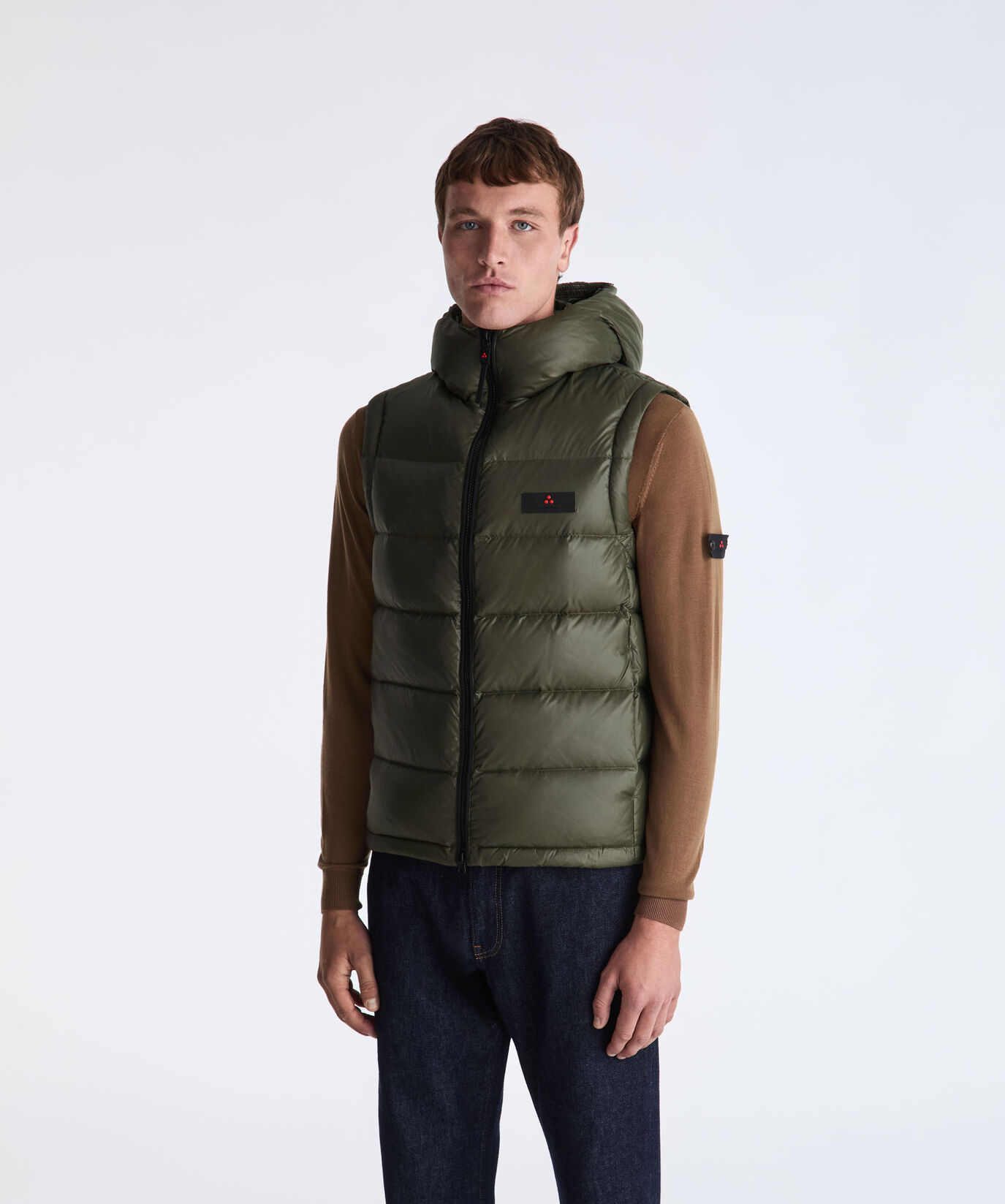 Gilet in nylon  Peuterey - large image number 1