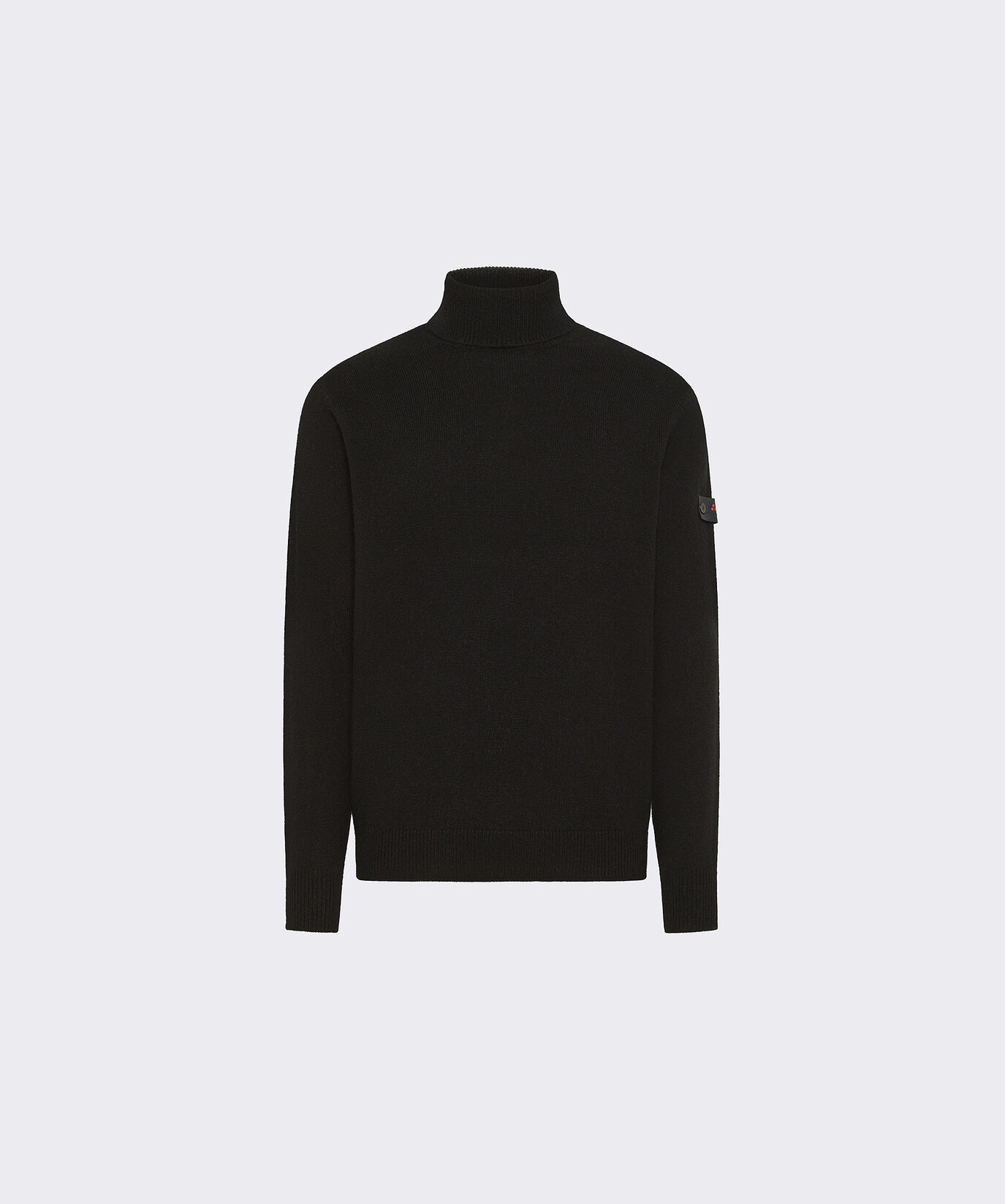 Rollkragenpullover aus einer Yakwollmischung  Peuterey - large