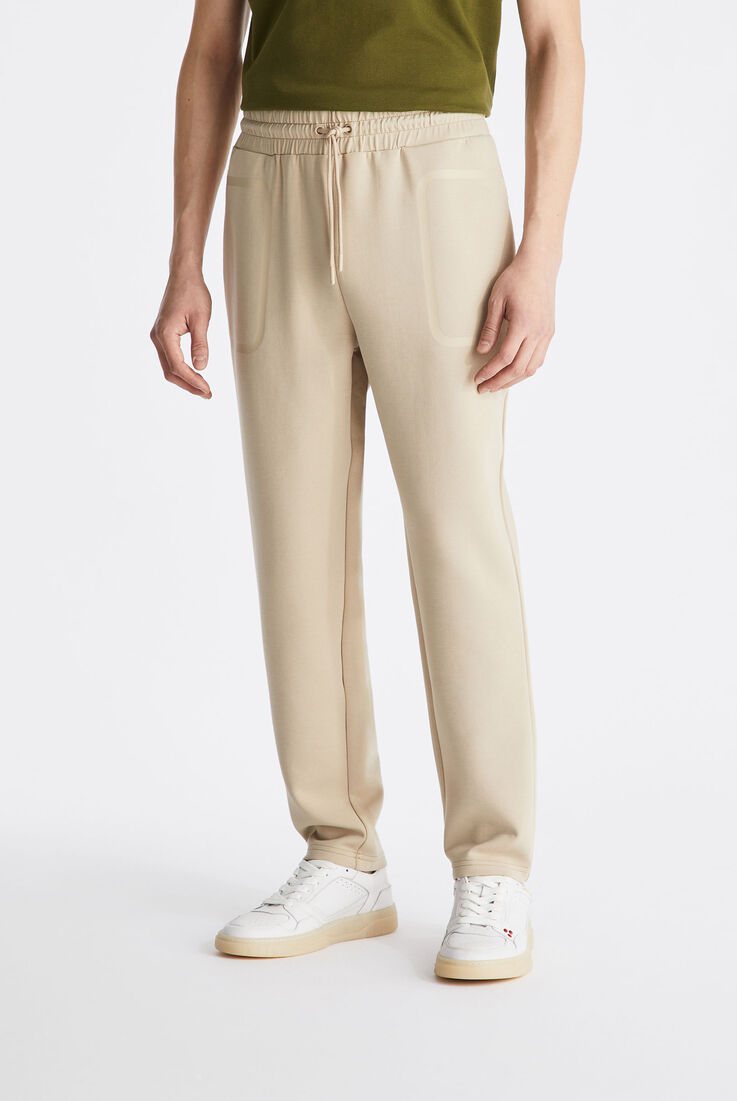 Jogger with pockets with rubberised taping  Peuterey - medium