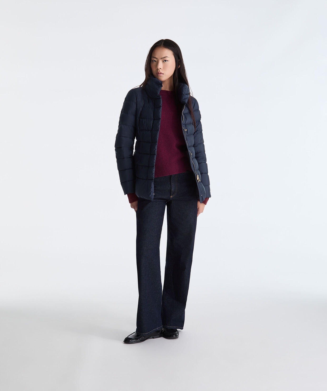 High Collar Down Jacket  Peuterey - large image number 0
