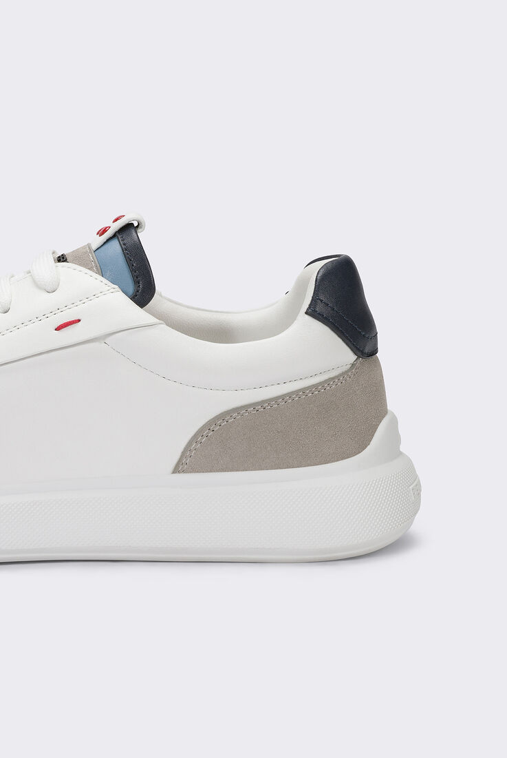 Trainers with EVA Sole and Suede Inserts  Peuterey - medium