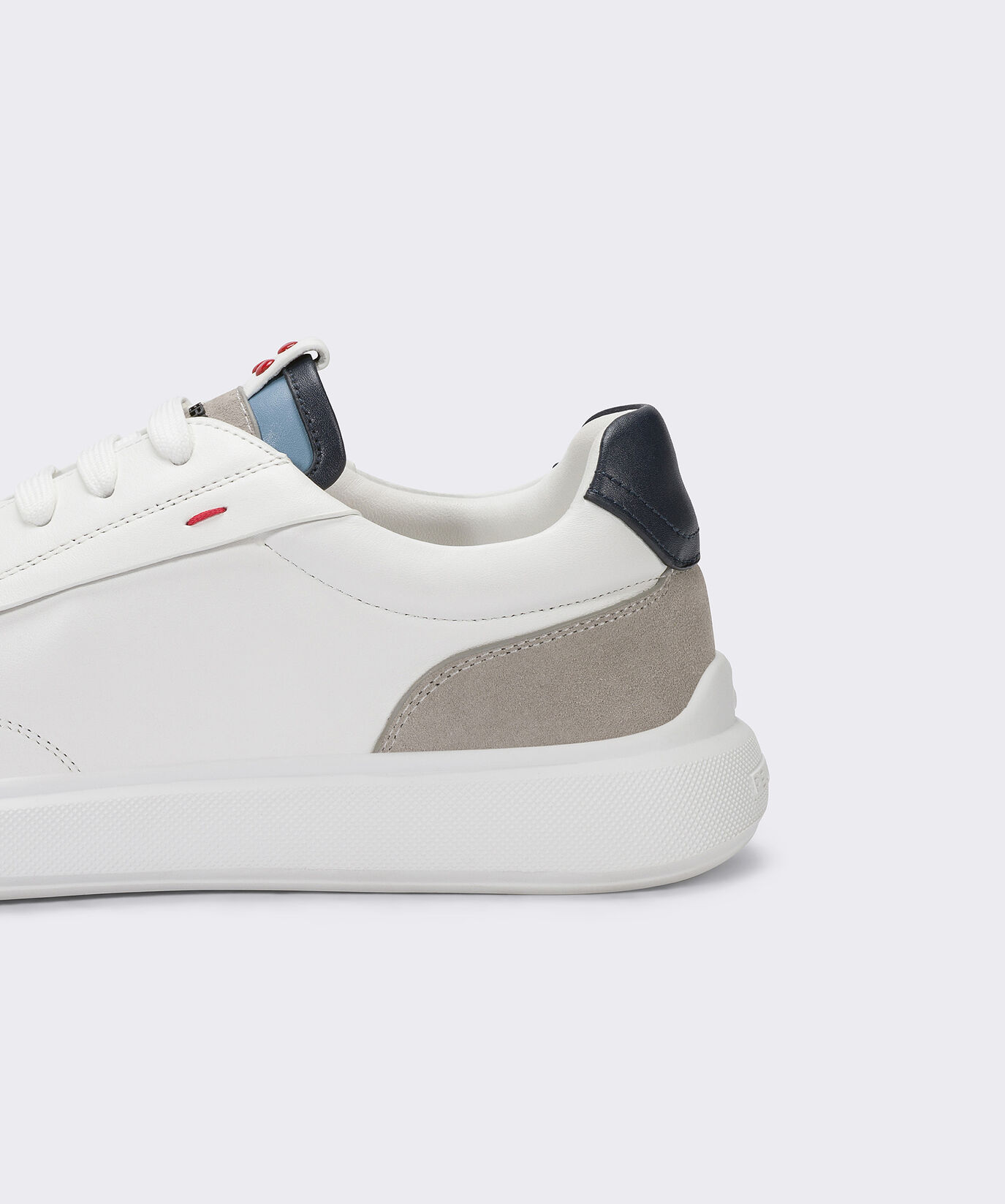 Trainers with EVA Sole and Suede Inserts  Peuterey - large image number 4