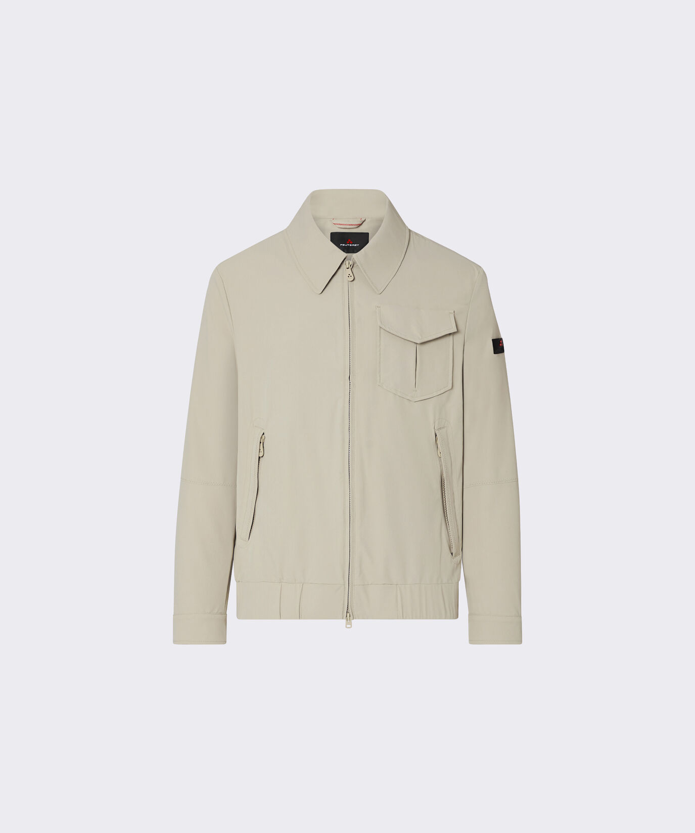 Bomber jacket with collar  Peuterey - large