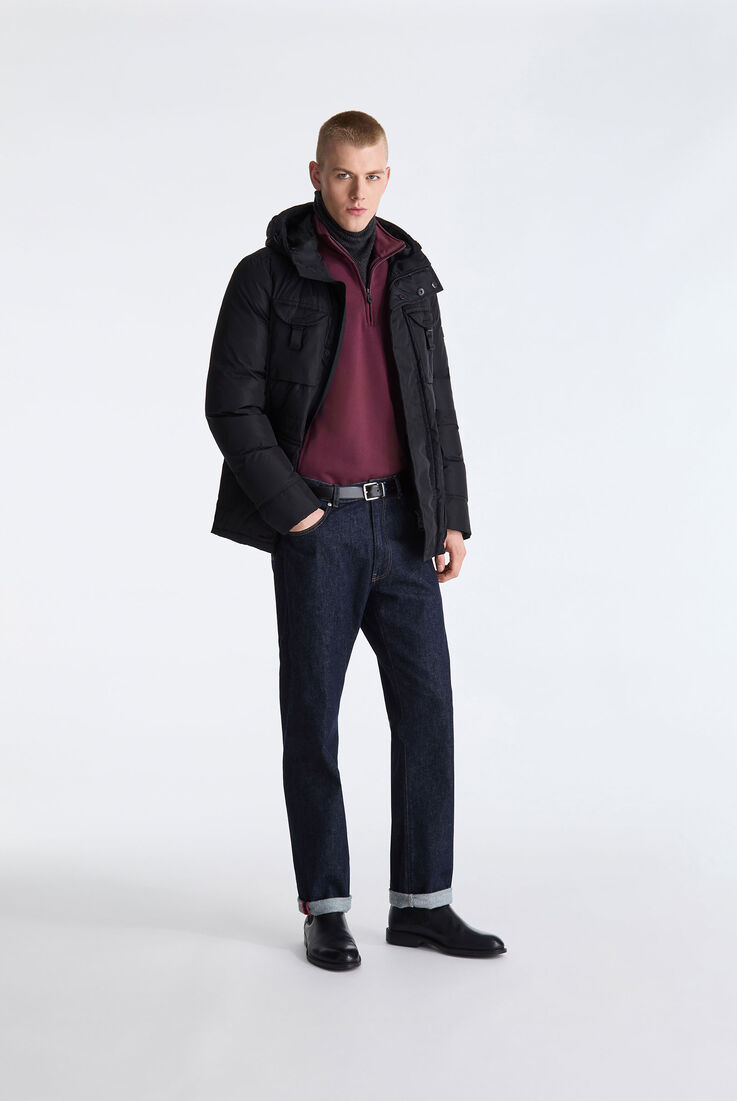 Hooded Field Jacket  Peuterey - medium