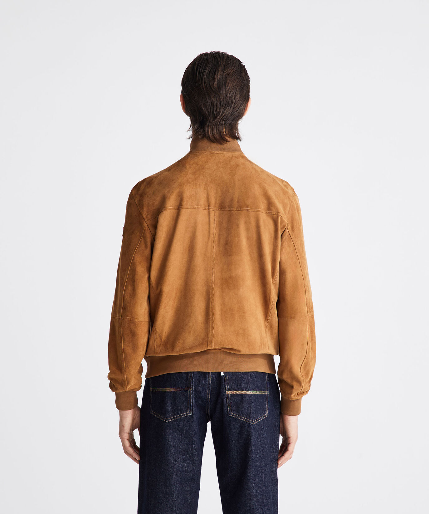 Suede jacket  Peuterey - large