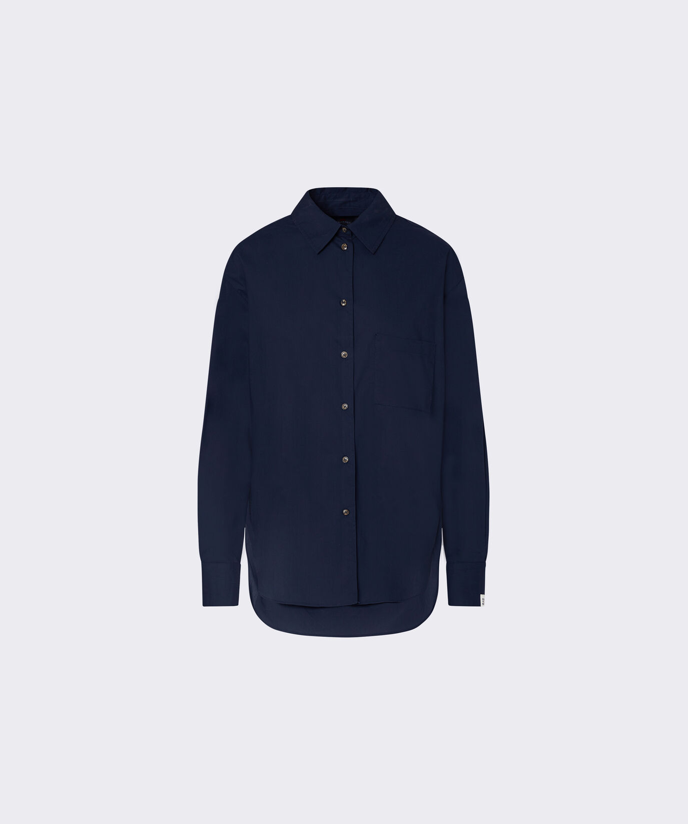 Oversize shirt with chest pocket  Peuterey - large