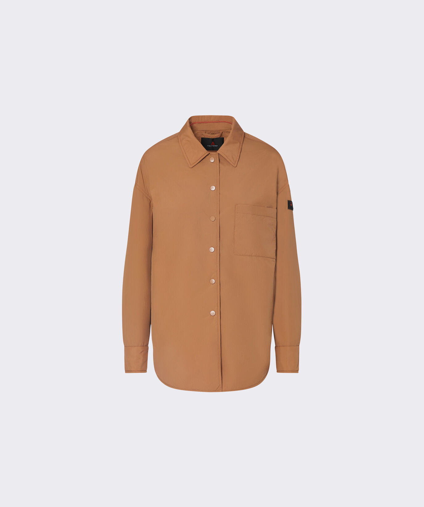 Padded nylon overshirt  Peuterey - large
