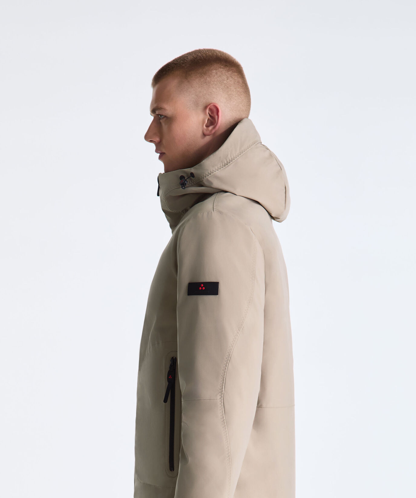 Short Sports Coat  Peuterey - large image number 2