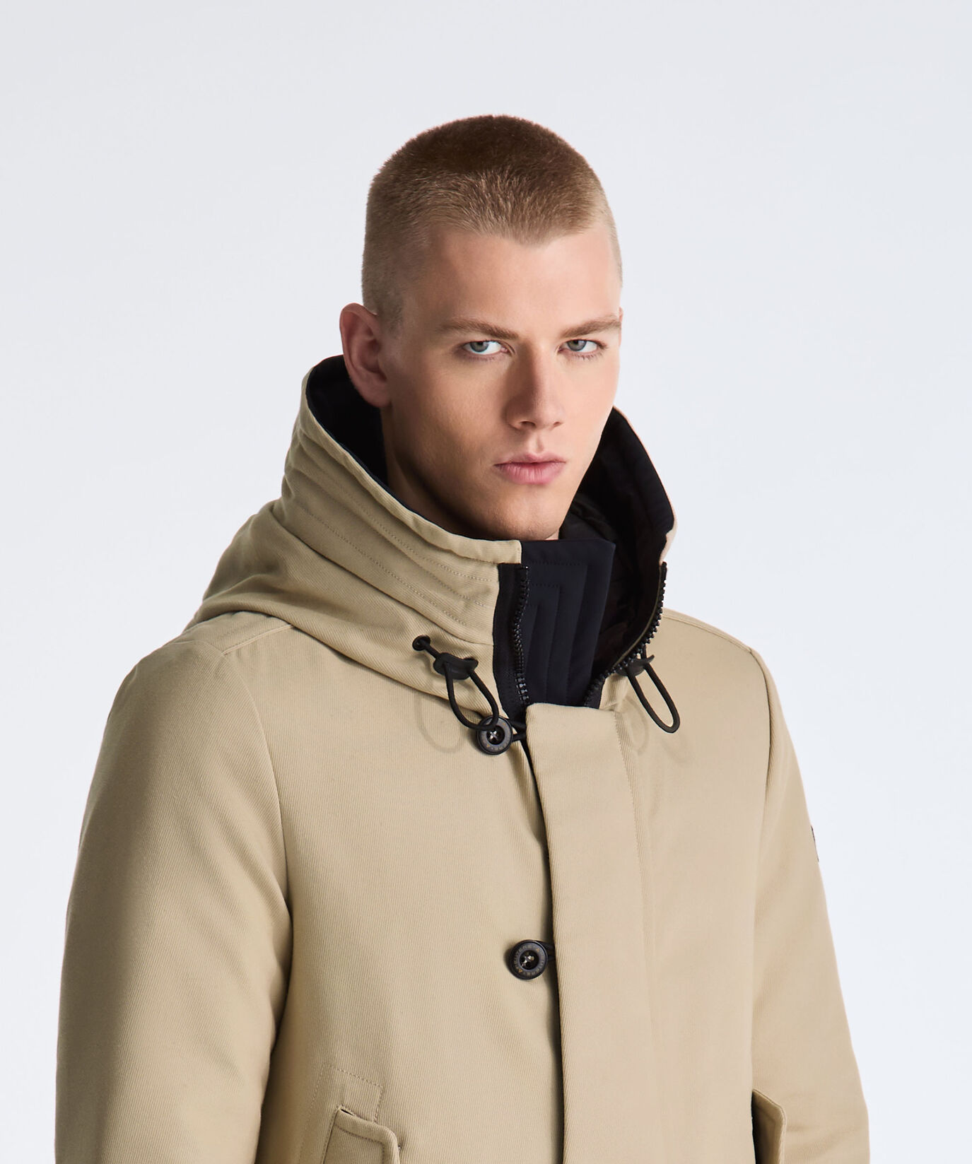 Functional Hooded Parka  Peuterey - large image number 4