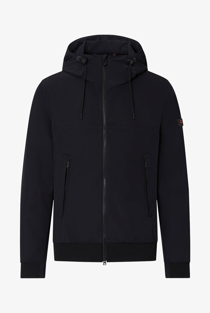Chaqueta h&iacute;brida con capucha  Peuterey - still-fondo-neutro