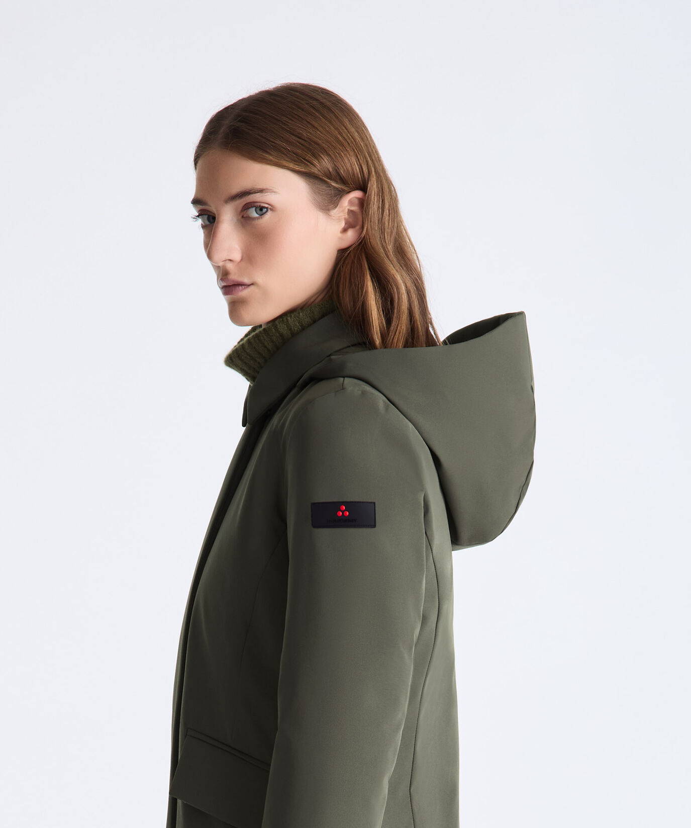 Veste lisse coupe slim  Peuterey - large