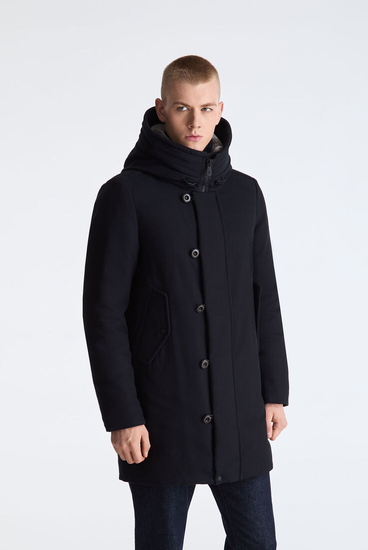 Parka funcional con pelo  Peuterey - medium