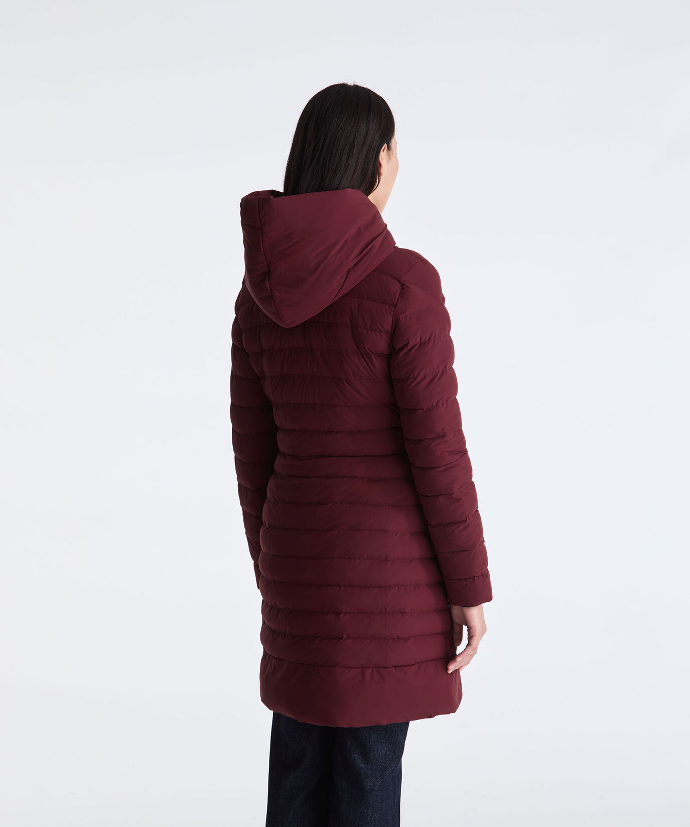 Narrow Groove Quilted Down Jacket  Peuterey - large
