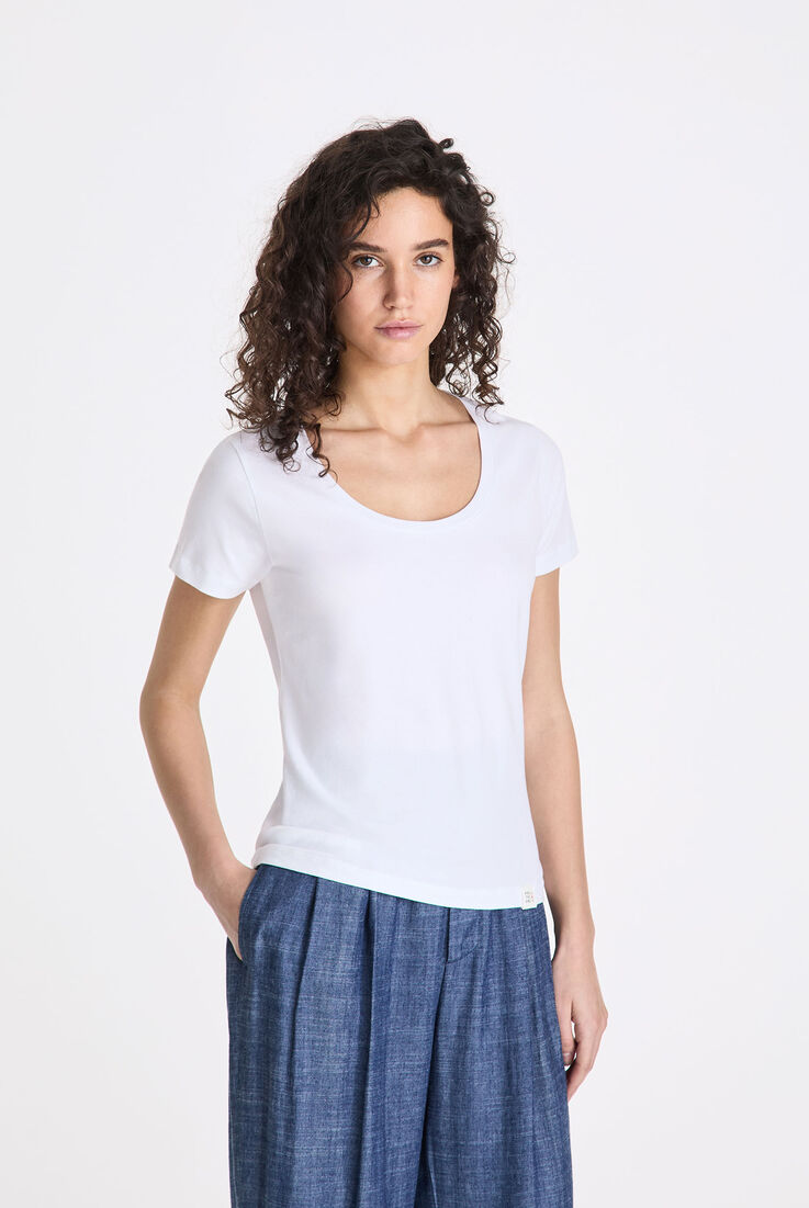 T-shirt stretch coupe slim  Peuterey - medium